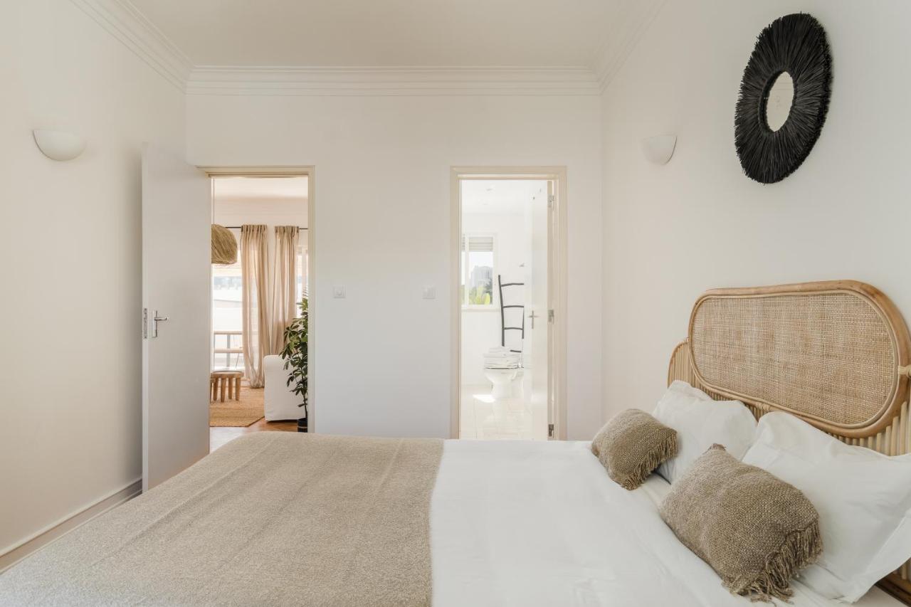 Casa Boma Lisboa - Lighting Apartment With Private Balcony - Campolide I Ngoại thất bức ảnh