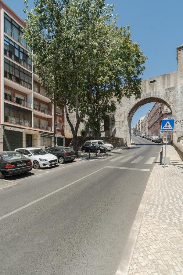 Casa Boma Lisboa - Lighting Apartment With Private Balcony - Campolide I Ngoại thất bức ảnh