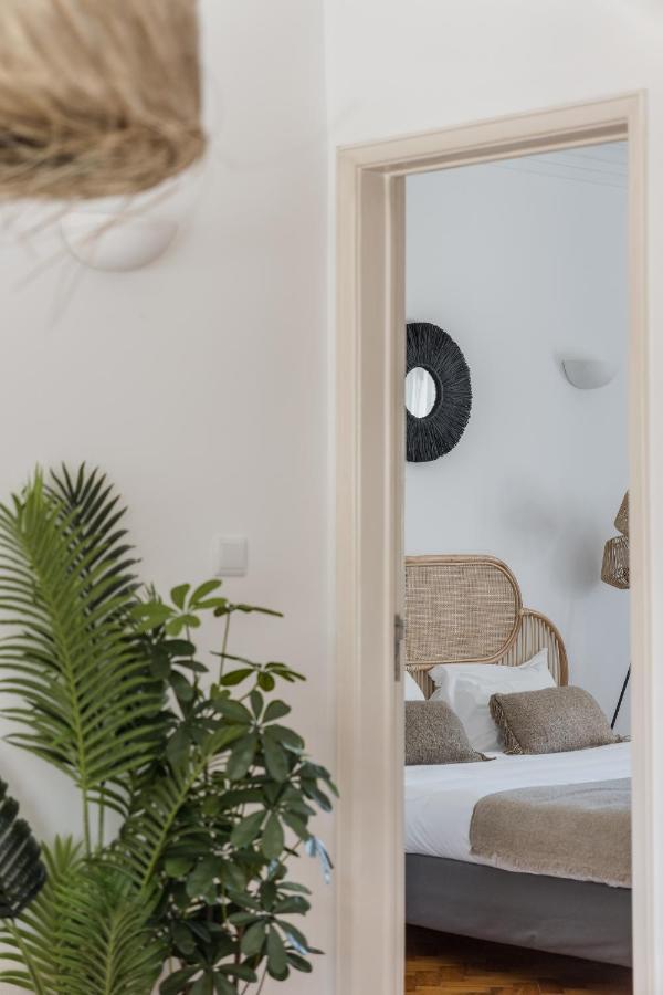 Casa Boma Lisboa - Lighting Apartment With Private Balcony - Campolide I Ngoại thất bức ảnh